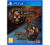 Baldur's Gate 1 + 2 : Enhanced Edition PS4