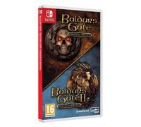 Baldur's Gate 1 + 2 : Enhanced Edition Switch