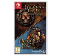 Baldur's Gate 1+2 Enhanced edition SWITCH (Beamdog Collection)