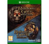 Baldur's Gate 1 + 2 : Enhanced Edition Xbox One