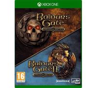 Baldur's Gate 1 + 2 : Enhanced Edition Xbox One