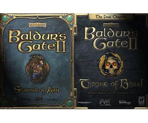 Baldur's Gate 2 + Add on