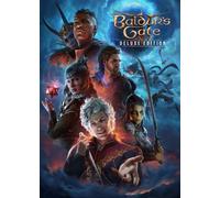 Baldur's Gate 3 - Digital Deluxe Edition (PC) Steam Key GLOBAL