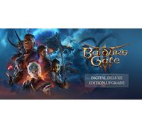 Baldurs Gate 3 Digital Deluxe Edition Upgrade (DLC)