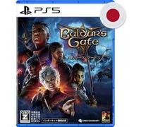 Sony Jeu PS5 Baldur's Gate 3 – version japonaise