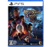 Baldur's Gate 3 (JAP) G