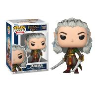 Baldur's Gate 3 - Pop - Jaheira n°1187 - Funko