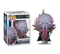 Baldur's Gate 3 - Pop - The Emperor n°1189 - Funko