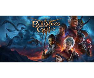 Baldurs Gate 3 (Steam Account)