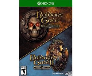 Baldur's Gate and Baldur's Gate II: Enhanced Editions XBOX LIVE Key EUROPE