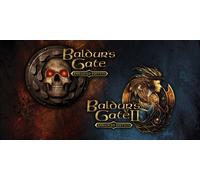 Baldurs Gate and Baldurs Gate II (Xbox)
