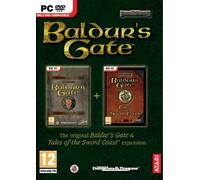 Baldur's Gate & Tales Of The Sword Coast Expansion Pc