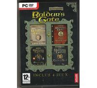 Baldur's Gate - Coffret 1 Et 2 + 2 Addons Pc