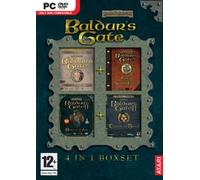 Baldur's gate compilation