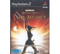 Baldur's Gate Dark Alliance Ps2