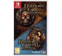 Baldur's Gate Enhanced Edition Nintendo Switch G