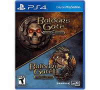 Baldur's Gate : Enhanced Edition - PlayStation 4