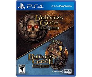 Baldur's Gate : Enhanced Edition - PlayStation 4