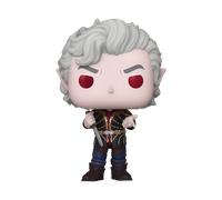 Funko Pop Games: Baldur's Gate - Astarion - 1 Chance sur 6 D'avoir Une Variante Rare Chase - Baldur's Gate 3 - Figurine en Vinyle à Collectionner - Idée de Cadeau - Produits Officiels