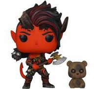 Baldur's Gate - Figurine POP! & Buddy Karlach & Clive 9 cm Multicolore G