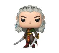 Funko Pop! Games: Baldur's Gate 3 - Jaheira - Figurine en Vinyle de Collection - Idée Cadeau - Produit Officiel - Jouets pour Enfants et Adultes - Figurine modèle pour collectionneurs et Exposition