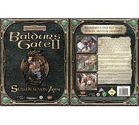 Baldur's Gate II: Shadows of Amn (PC CD) by Avalon Interactive