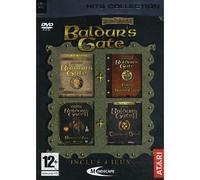 BALDUR'S GATE / JEU PC DVD-ROM