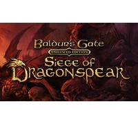 Baldurs Gate: Siege of Dragonspear (DLC)