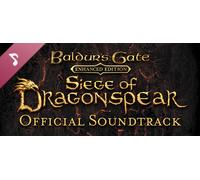 Baldurs Gate: Siege of Dragonspear Official Soundtrack (PC)