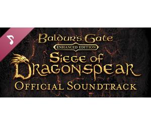Baldurs Gate: Siege of Dragonspear Official Soundtrack (PC)