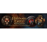 Baldurs Gate The Classic Saga Bundle (PC)