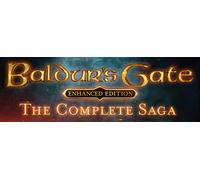 Baldurs Gate: THE COMPLETE SAGA (PC)