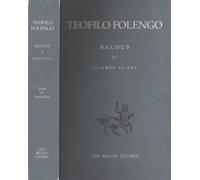 Baldus: Tome 2 (Livres VI-XV), édition bilingue français-latin