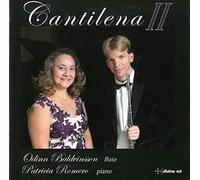 Baldvinsson,Odinn - Cantilena 2/Romantic Music for [Import]
