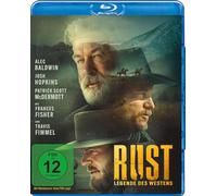 Rust – Légende de l'Ouest – Alec Baldwin – Blu-ray