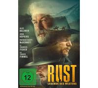 Rust – Alec Baldwin – DVD