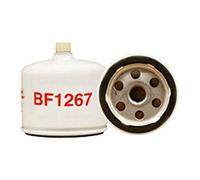 Baldwin BF1267 Fuel and Water Separator Element by Baldwin