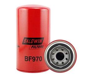 Baldwin BF970 Carburant diesel à usage intensif filtre vissable