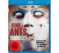 Baldwin,Daniel - King of the Ants-die Rache des Sean Crawley [Blu-ray]