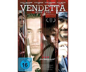 Baldwin,Daniel - Vendetta: Irish Eyes