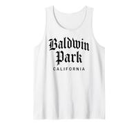 Baldwin Park, Californie, SGV, Vallée de San Gabriel, 626 Covina Débardeur