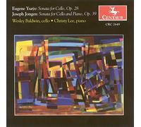 Baldwin - Sonatas for Cello & Piano