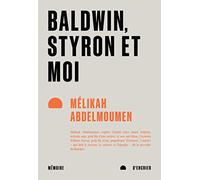 Baldwin, Styron et moi