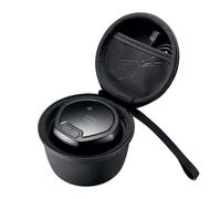 BALDWIN Travelcase Étui de protection rigide pour rasoir chauve avec fermeture éclair, idéal pour les voyages et le rangement