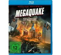 Baldwin, William - Megaquake [Blu-ray]