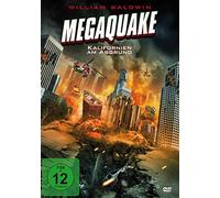 Baldwin,William - Megaquake - Kalifornien am Abgrund (Uncut)