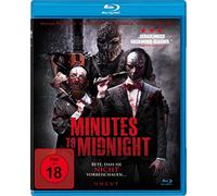 Baldwin,William - Minutes to Midnight-Bete, DASS Sie Nicht Vorbeis [Blu-Ray] [Import]