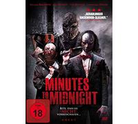 Minutes to Midnight - Bete, dass sie nicht vorbeischauen… (uncut) (DVD) Baldwin