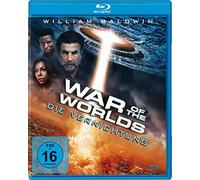 Baldwin,William - War of The Worlds-Die Vernichtung (Uncut) [Blu-Ray] [Import]