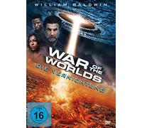 Baldwin,William - War of The Worlds-Die Vernichtung (Uncut) [Import]
